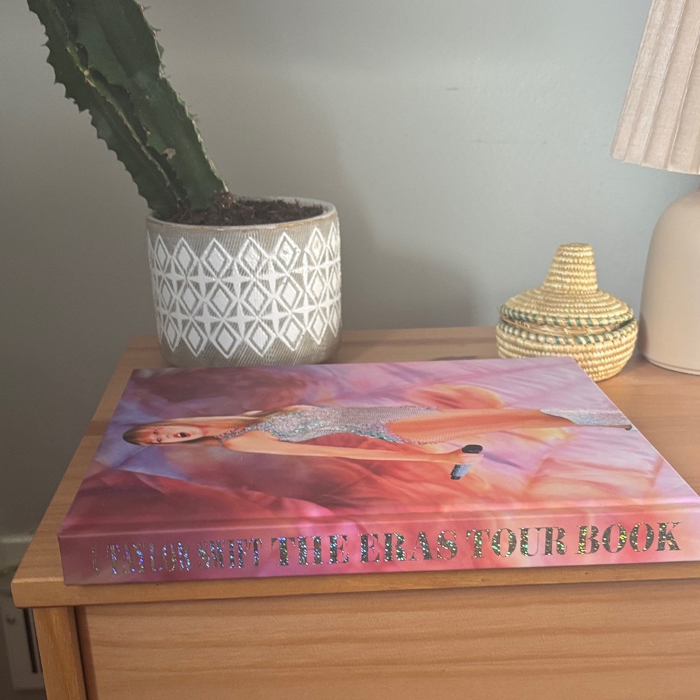 Taylor Swift The Eras Tour Book